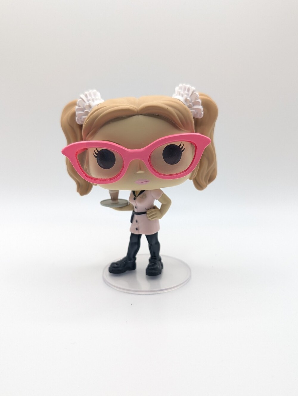 Funko Pop! Britney Spears as Waitress 2022 NYCC Exclusive Drive Me Crazy Vinyl